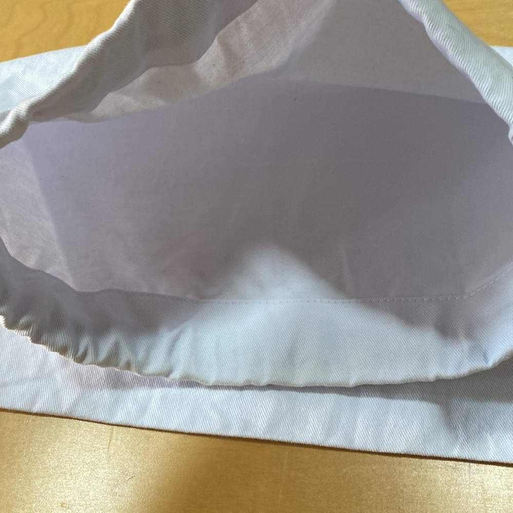 Veronica Beard Drawstring Cotton Dust Sleeper Bag… - image 8